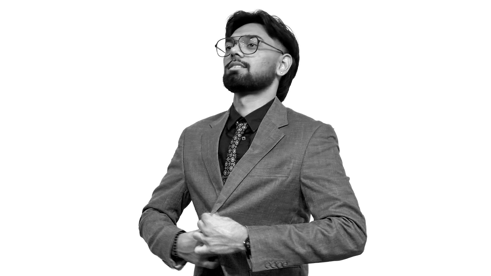 Saiyam Shah