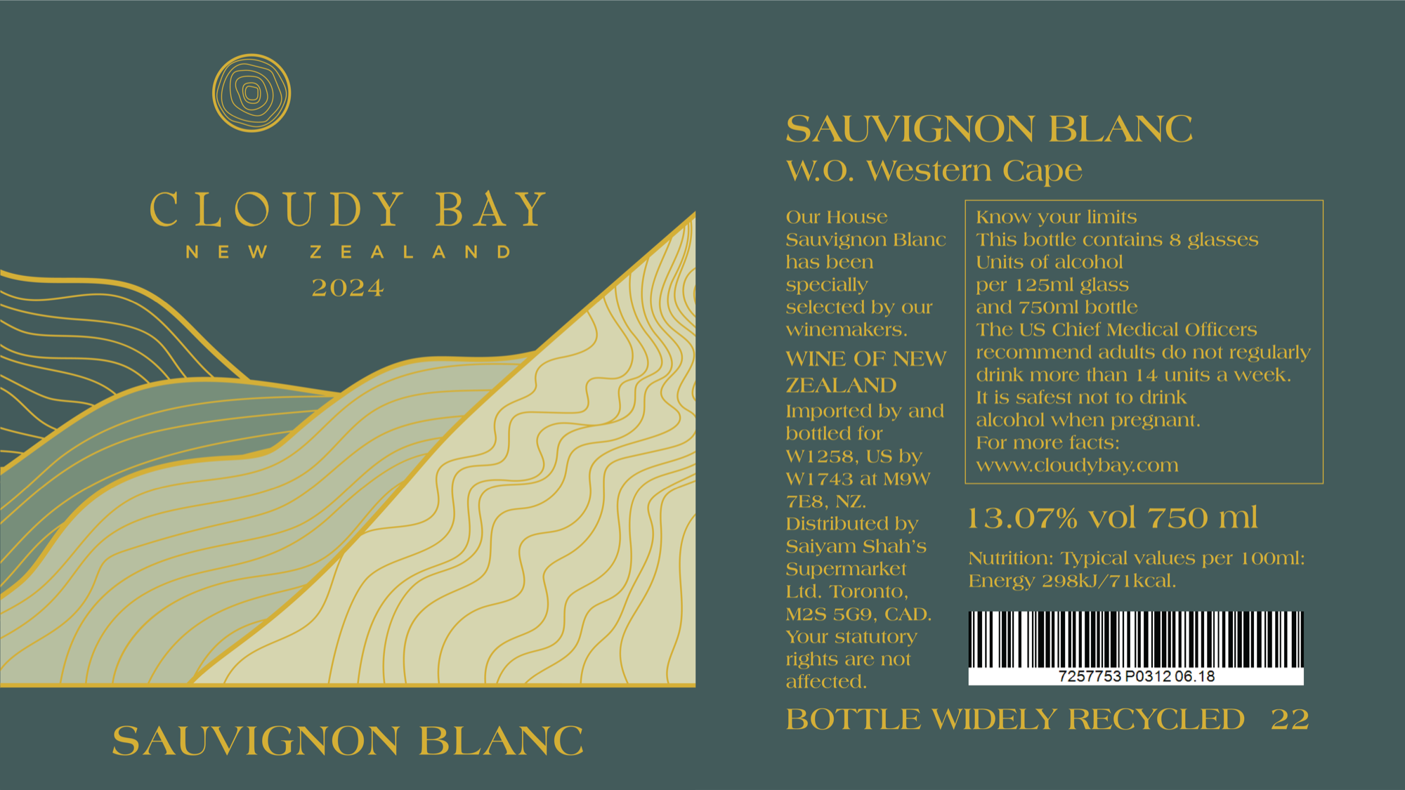 Cloudy Bay