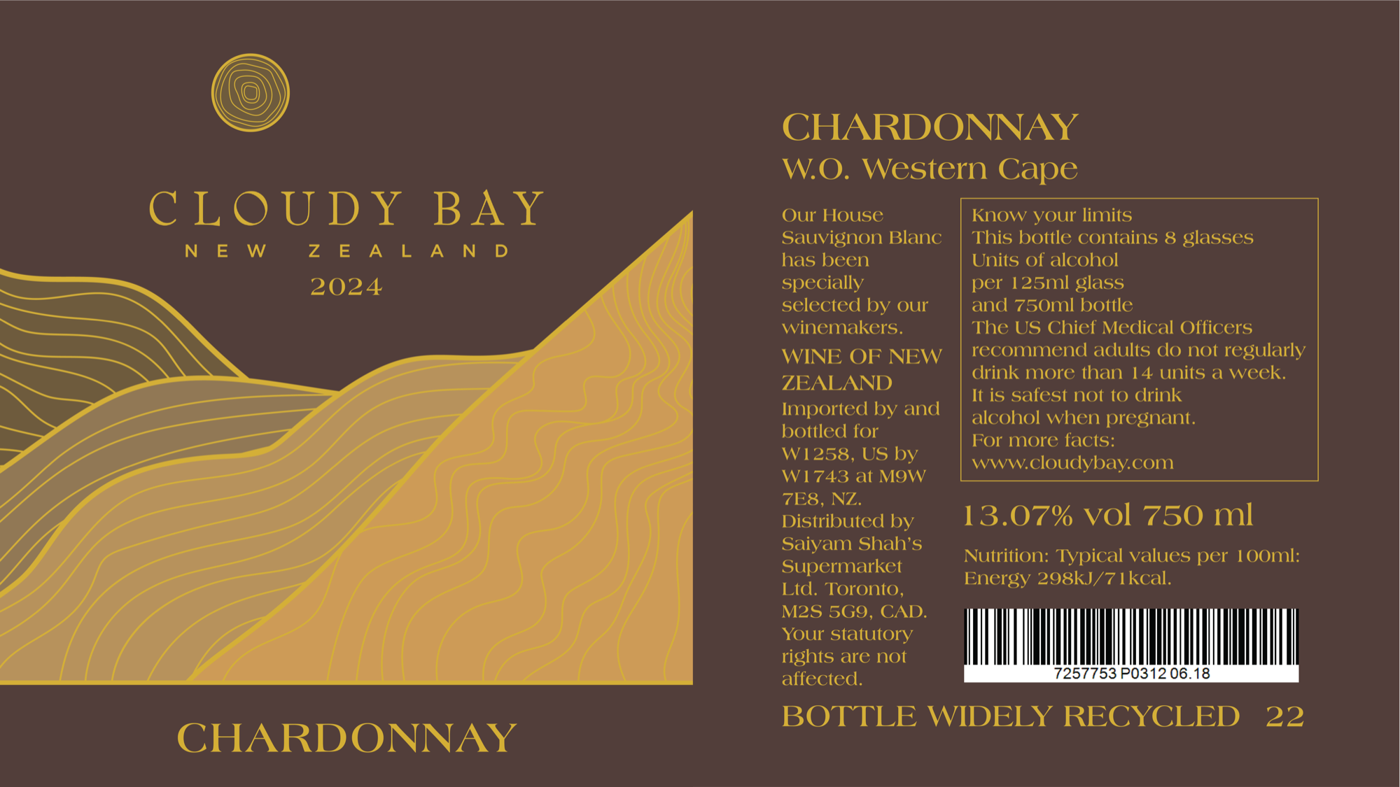 Cloudy Bay