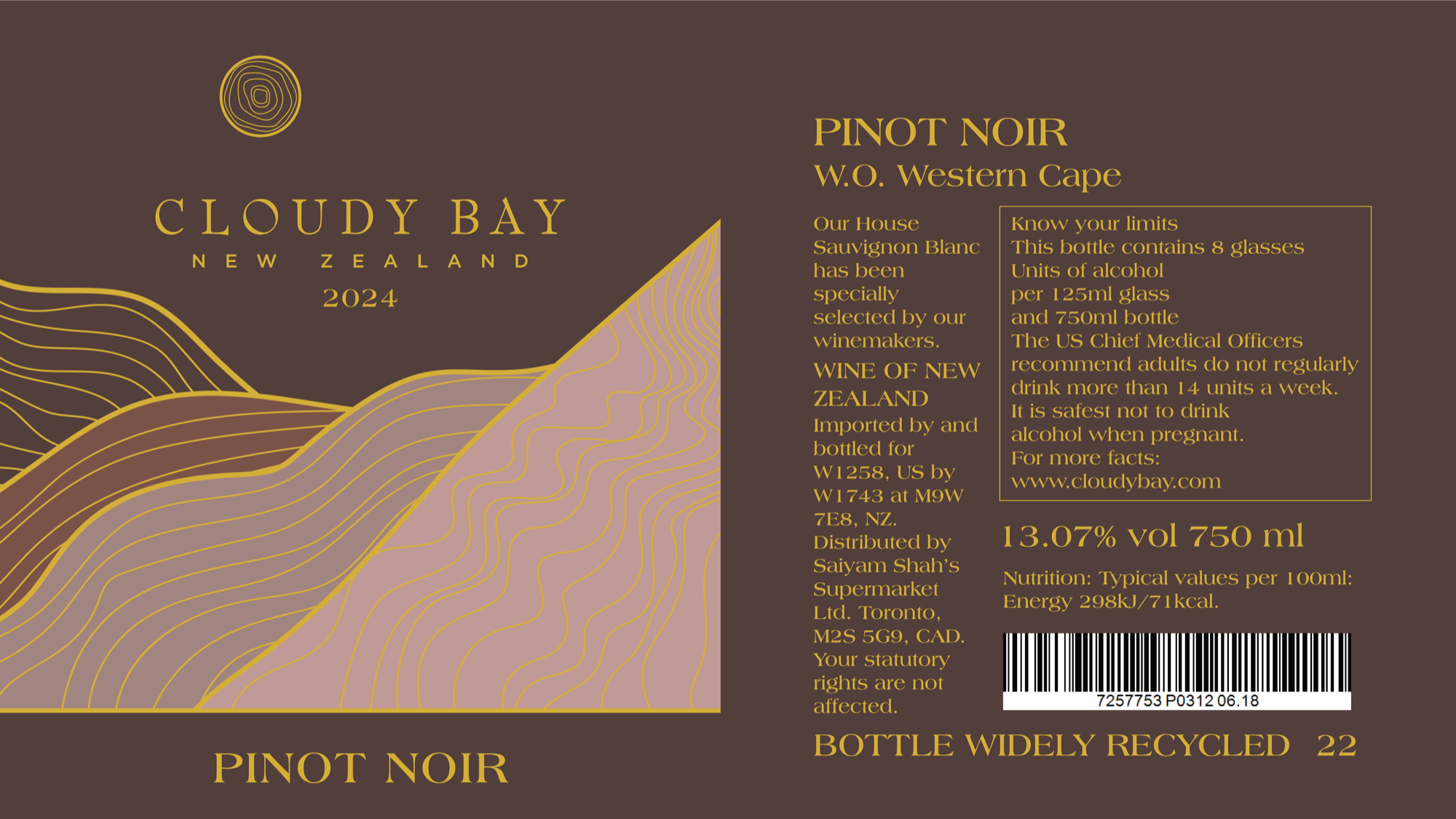 Cloudy Bay
