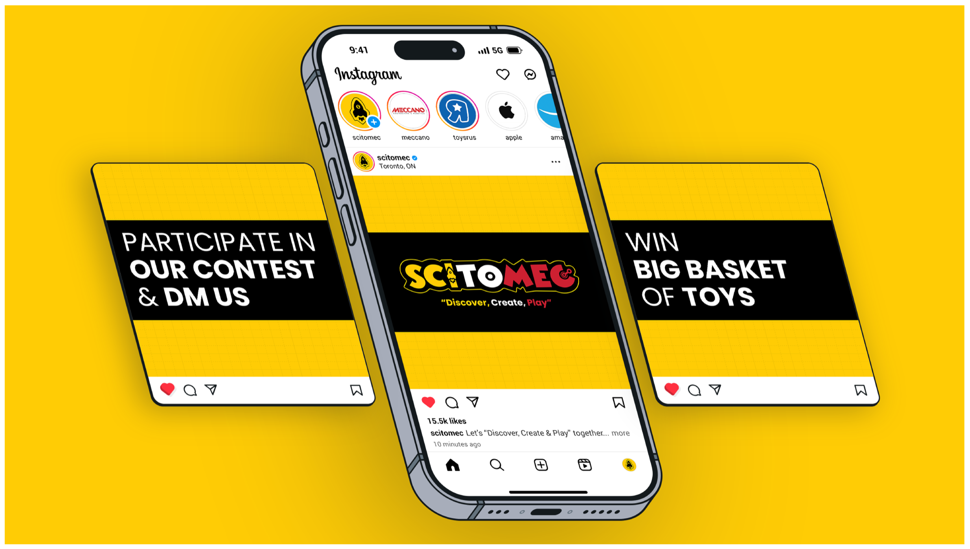 Scitomec