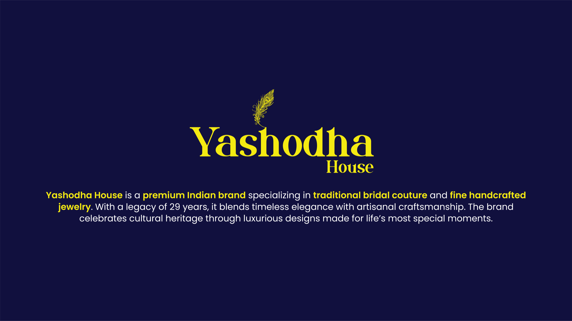 Yashodha House